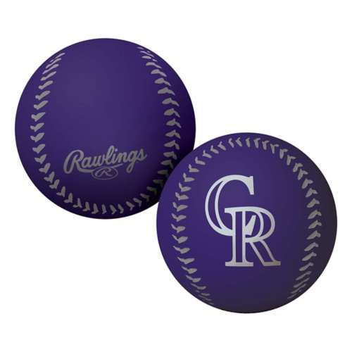 Rawlings Colorado Rockies Big Fly Ball