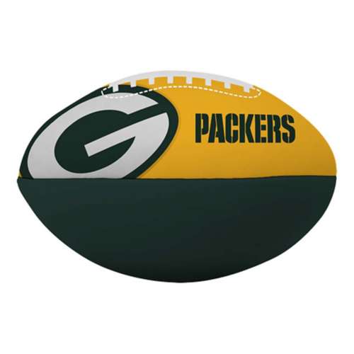 Rawlings Green Bay Packers Big Boy Softee Football