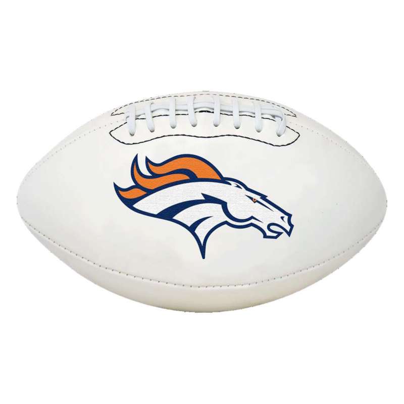 Rawlings Denver Broncos Signature Football