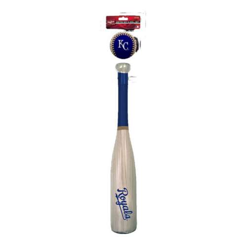 Rawlings Kansas City Royals Grand Slam Bat & Ball