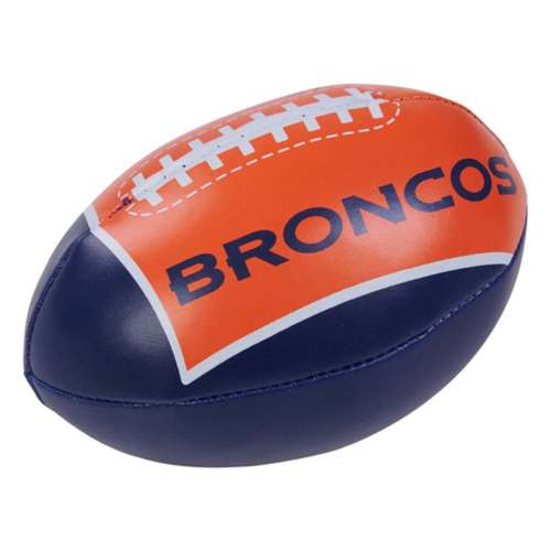 : Rawlings NFL Denver Broncos Kids Quick Toss Softee