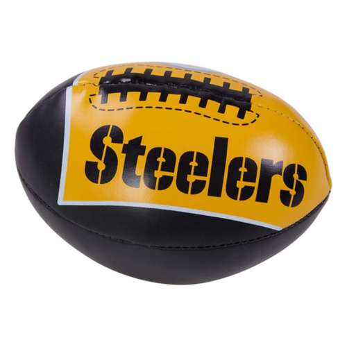 Rawlings Pittsburgh Steelers Quick Toss Football