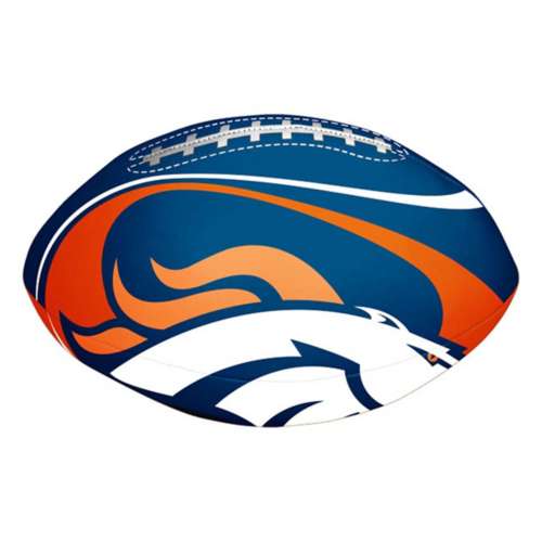 Wilson Denver Broncos Team Mini Soft Touch Football