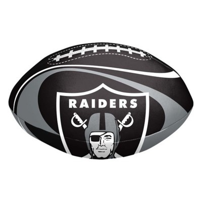 Rawlings Las Vegas Raiders Signature Series Full-Size Football