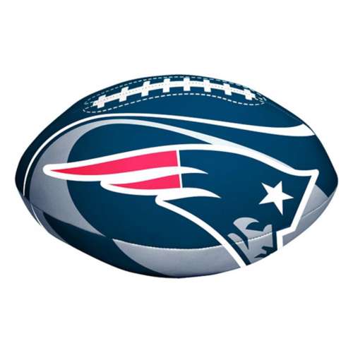 Rawlings New England Patriots Goal Line 8" Football