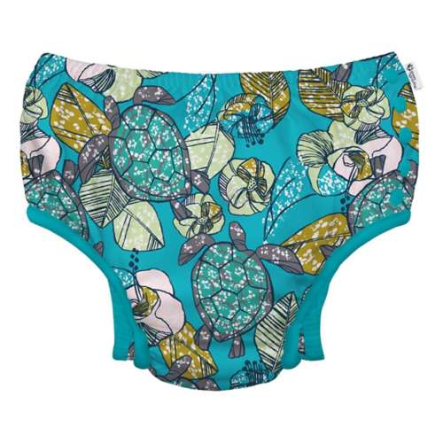 Baby Green Sprouts Ecosnap Swim Diaper