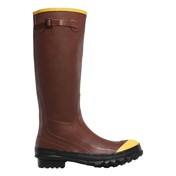 LACROSSE FOOTWEAR Men's LaCrosse Pac 16