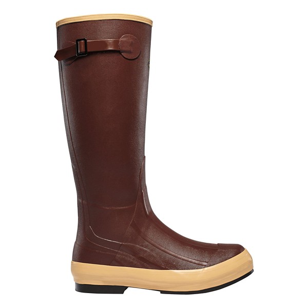 LACROSSE FOOTWEAR Men's LaCrosse ZXT Guardsman Boots