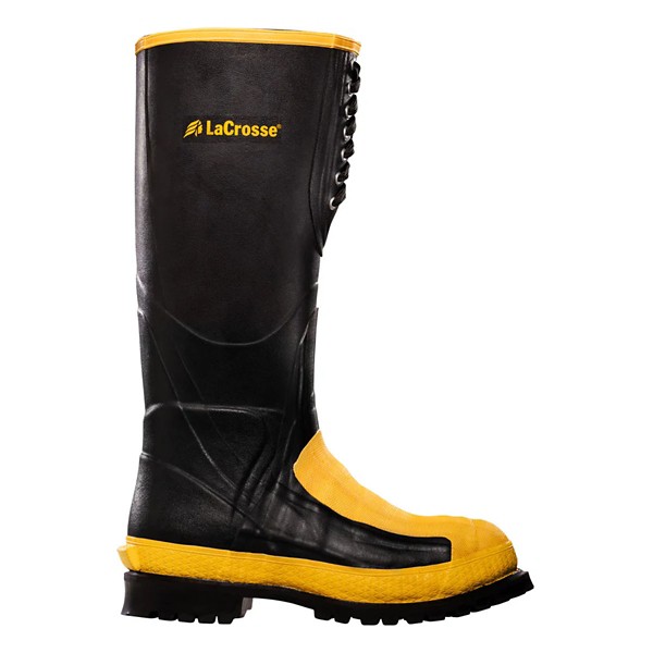 LACROSSE FOOTWEAR Men's LaCrosse Meta-Pac AP 16