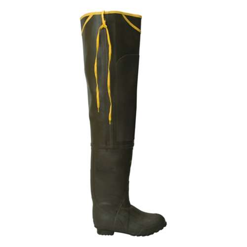 Men's LaCrosse Footwear Trapline Hip 32" Hip Boot Waders