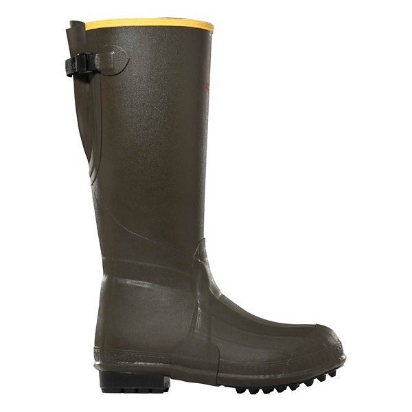 LACROSSE FOOTWEAR Men's LaCrosse Burly Air Grip Boots Outdoor