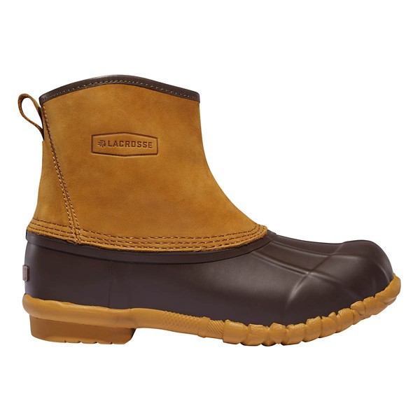 LACROSSE FOOTWEAR Men's LaCrosse Trekker II Boots Outdoor