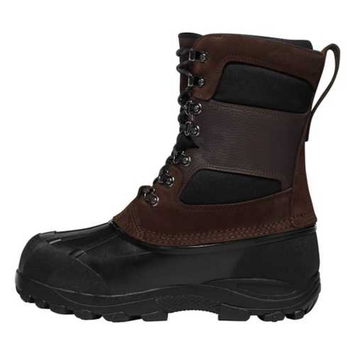 Men's LaCrosse Outpost II 11" Brown Boot