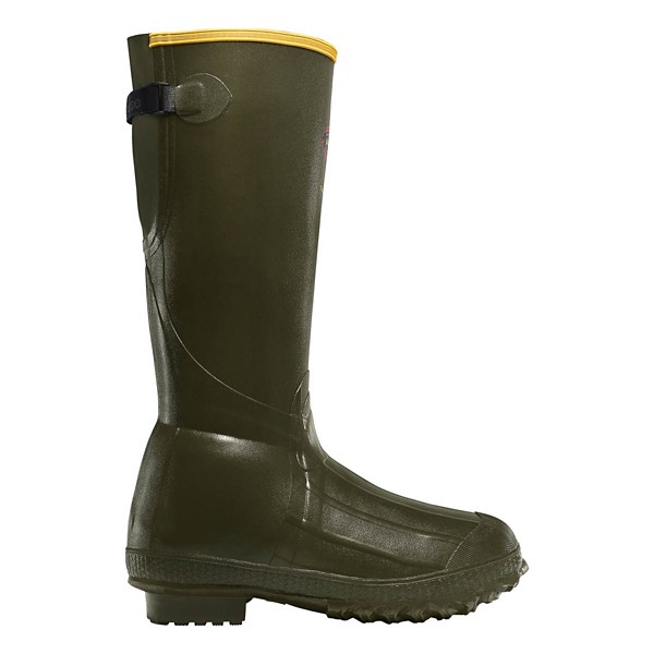 LACROSSE FOOTWEAR Men's LaCrosse Burly Trac-Lite Boots Outdoor