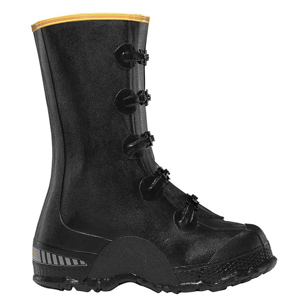 LACROSSE FOOTWEAR ZXT Buckle Deep Heel Overshoe 14