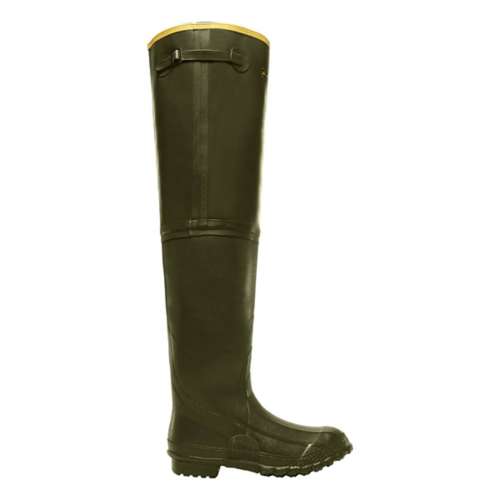 Men's LaCrosse Footwear ZXT 26" Irrigation Hip Boots Waders