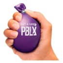 Pure Body Logix Get A Grip Strength / Stress Ball