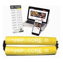 Crossover Symmetry Hip and Core System
