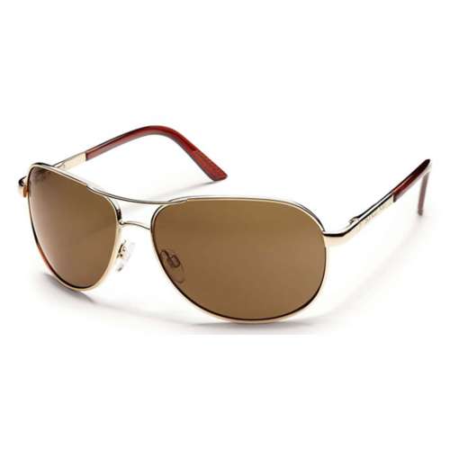 Suncloud Aviator Polarized Sunglasses