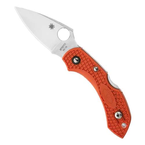 Spyderco, Inc. Dragonfly 2 C28POR2 Pocket Knife