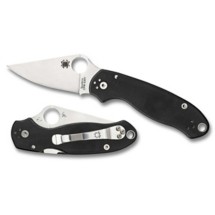 Spyderco, Inc. Para 3 Pocket Knife