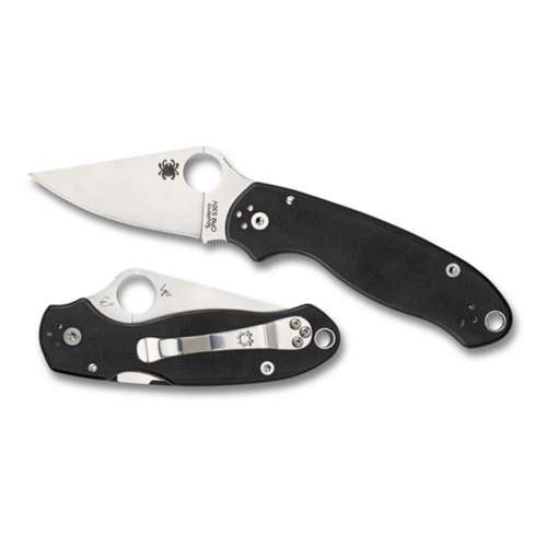 Spyderco Para 3 Pocket Knife