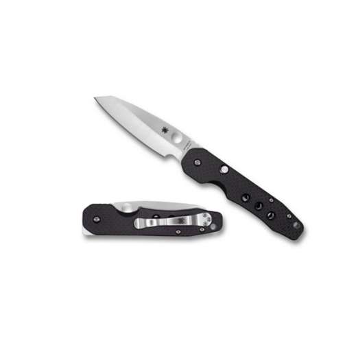 Spyderco Smock C240CFP Pocket Knife