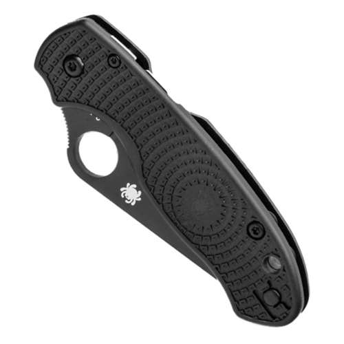 Spyderco, Inc. Para 3 Lightweight Compression Lock Folding Pocket Knife