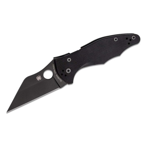 Spyderco C85GPBBK2 Yojimbo 2 Pocket Knife | SCHEELS.com