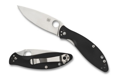 Spyderco, Inc. Astute Pocket Knife