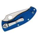 Spyderco, Inc. Tenacious Lightweight Blue Pocket Knife