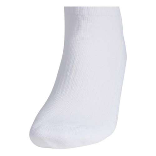 Men's adidas Cushioned 6 Pack Quarter Running Socks