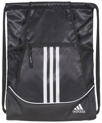 drawstring backpack adidas