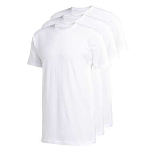 Men's adidas 3 Pack Comfort T-Shirt