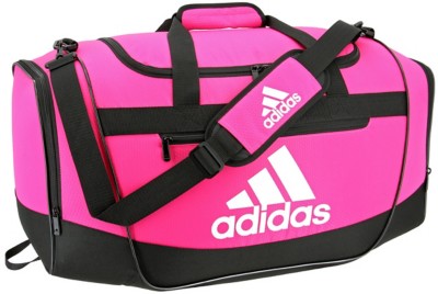 adidas gym bag pink