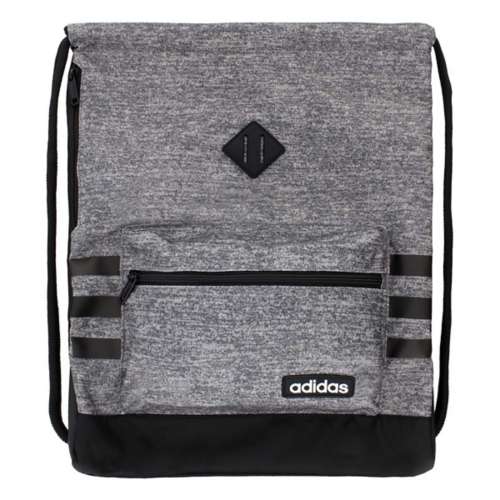 adidas primeknit Classic 3-Stripe Sackpack