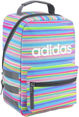 adidas lunch box teal