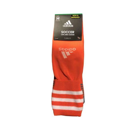 Adult adidas Copa Zone Cushion IV Knee Knee High Soccer Socks