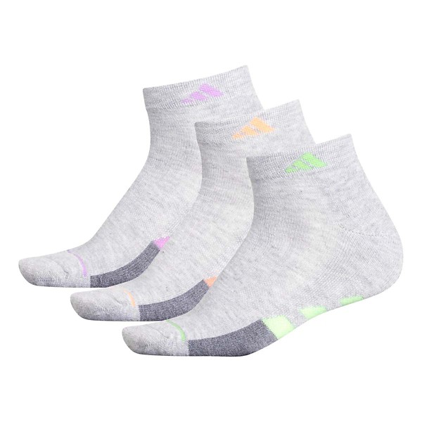 Women's adidas Cushioned II 3 Pack No Show Socks product image