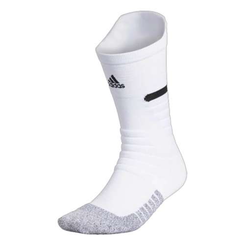 Men's adidas Adizero Football Crew Socks