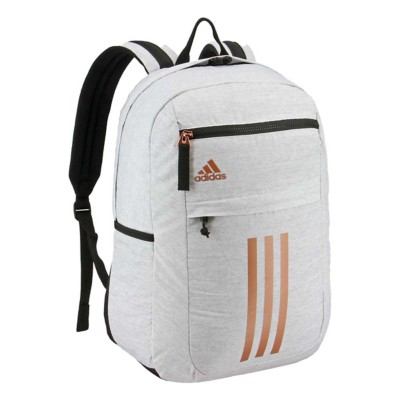 adidas rose gold backpack