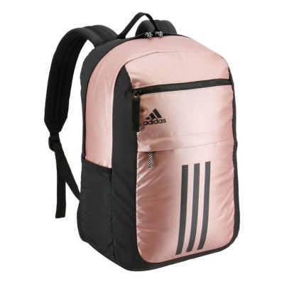 adidas rose gold backpack