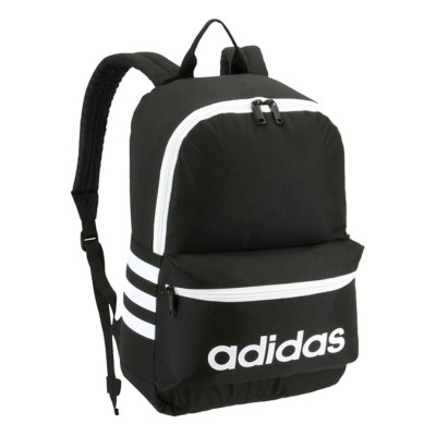 adidas classic three stripe backpack