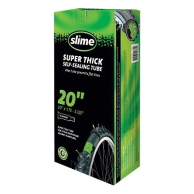 slime self sealing bike tube