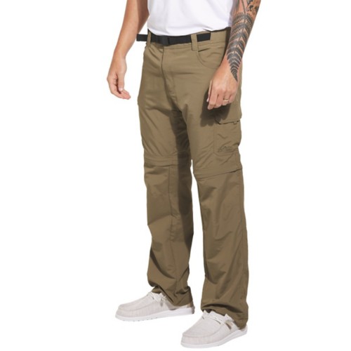 Men's World Famous/Pulse Sports Quest Zip Off Convertible