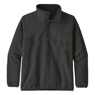 Boys' Pulse Breck Fleece Long Sleeve 1/4 Zip