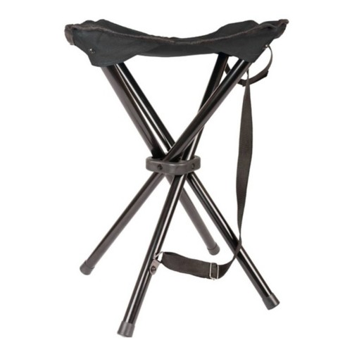 World Famous Sports Folding Camping Stool - Primary Image