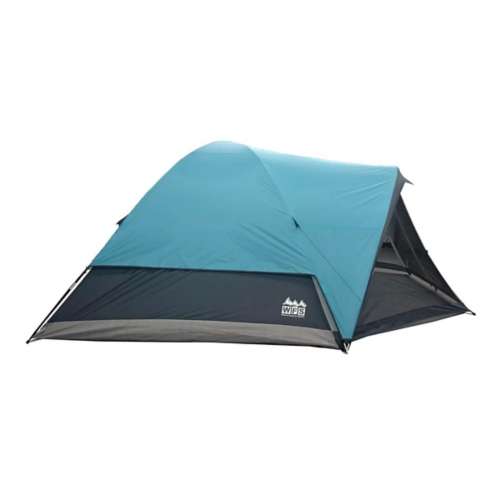 World Famous Sports Colter Bay 6 Person Tent