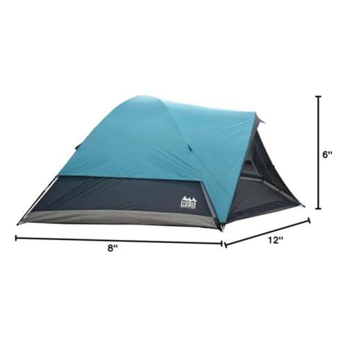 World Famous Sports Colter Bay 6 Person Tent