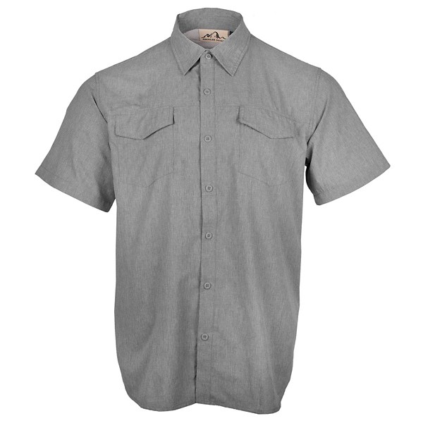 Men's American Outback Airflow Quick Dry Short Sleeve Shirt product image